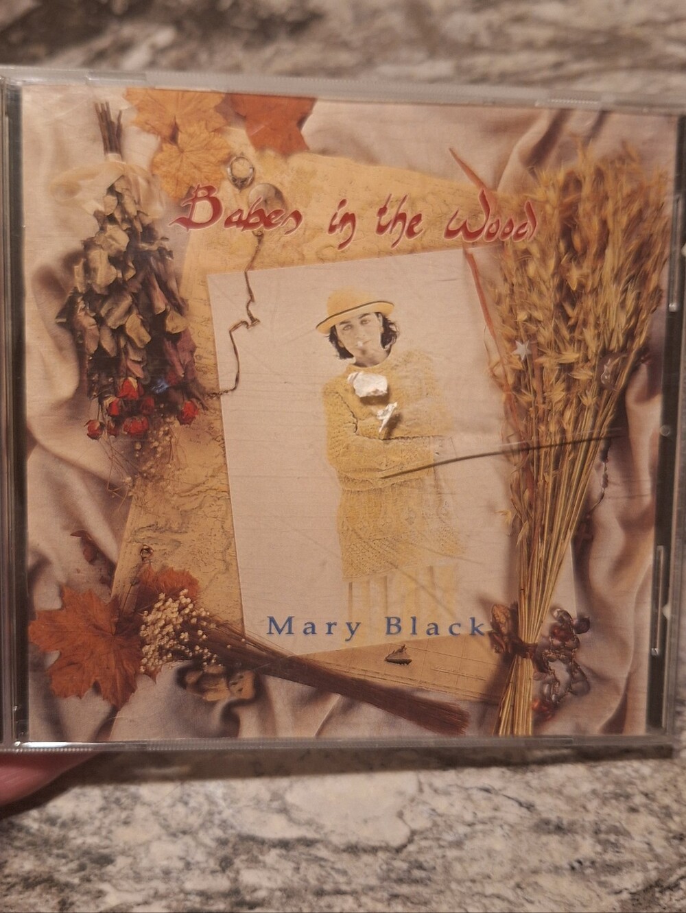 Mary Black CD